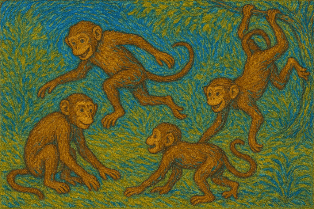 Marketing to A&nbsp;Monkey.