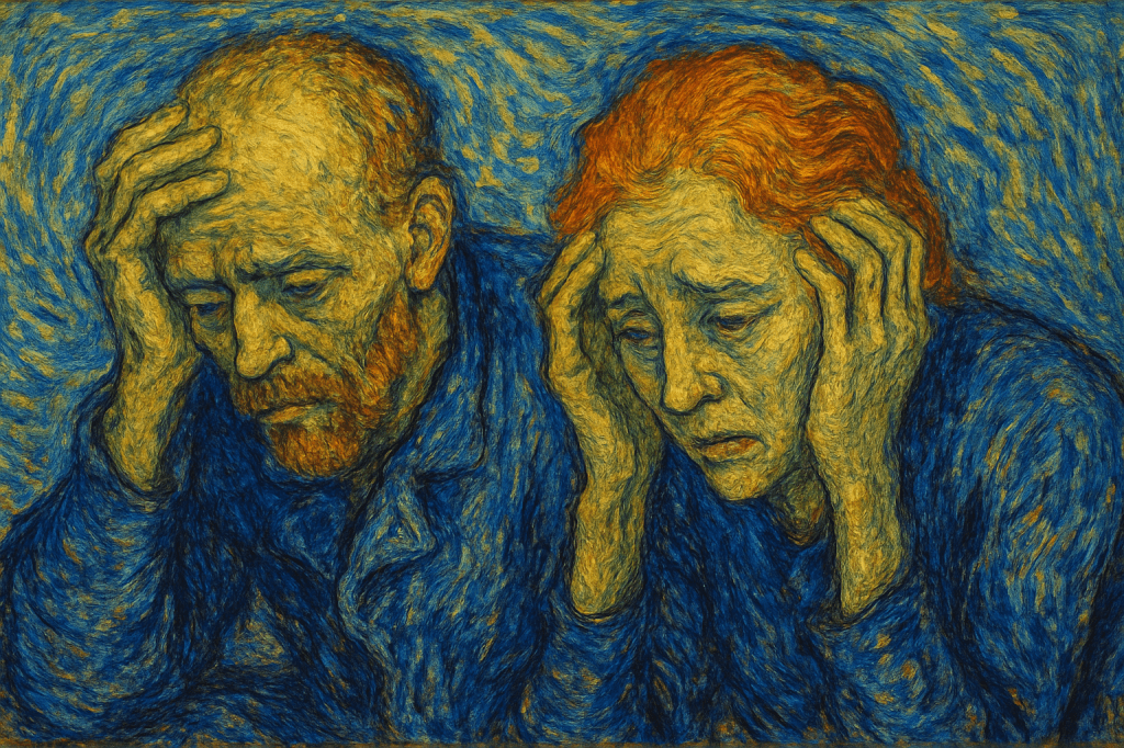 Algorithmic Anxiety: How AI Is Eroding&nbsp;Trust